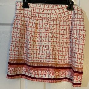 Loft skirt